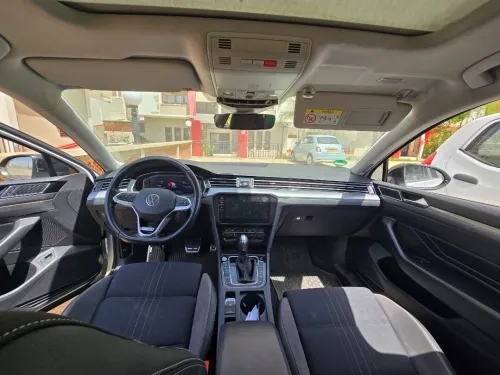 Volkswagen Passat 2022 Alltrack