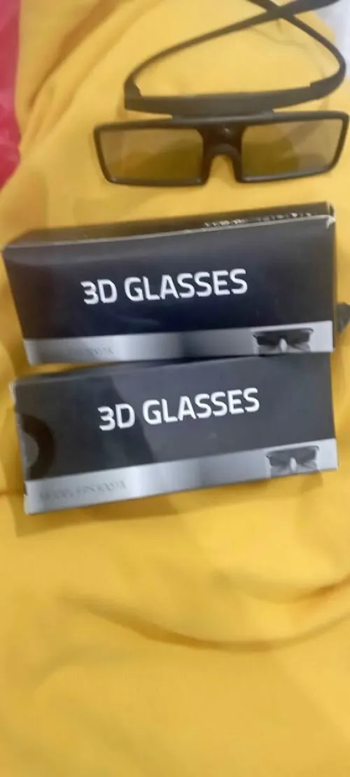 lunette 3d