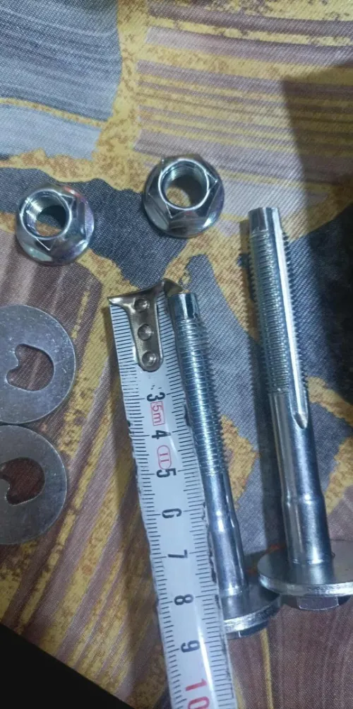 Boulon excentrique d'ajustement de carrossage Volkswagen 
