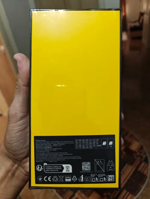 Xiaomi Poco F8 ultra