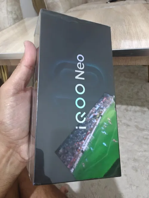 Vivo iQOO néo 10 pro plus