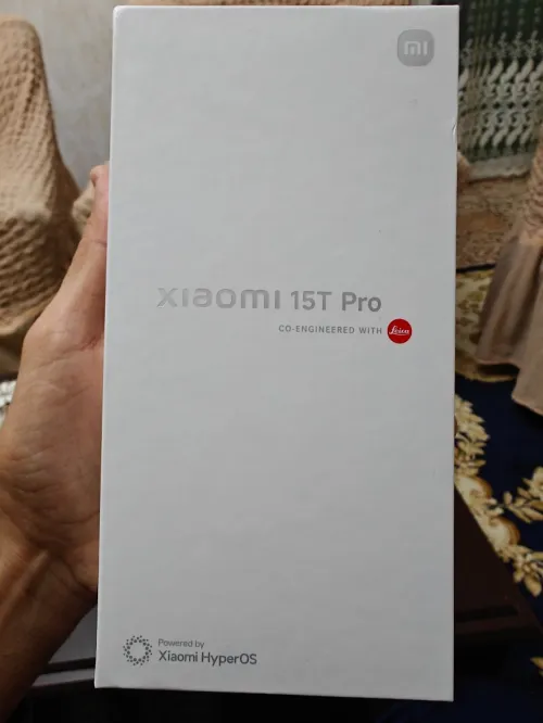 Xiaomi 15t pro