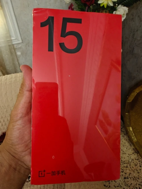 One plus 15 "