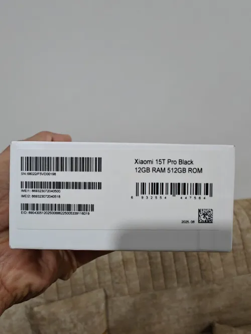 Xiaomi 15T pro