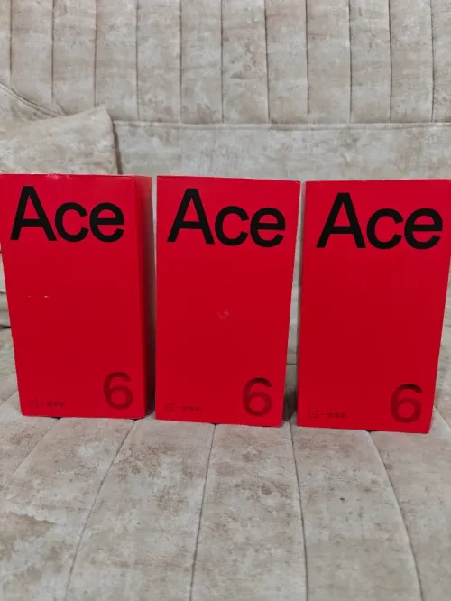 One plus Ace 6