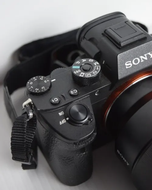 Sony A7R III + Sony 85mm f/1.8