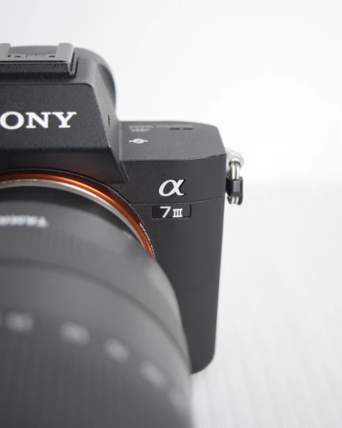 Sony A7 III