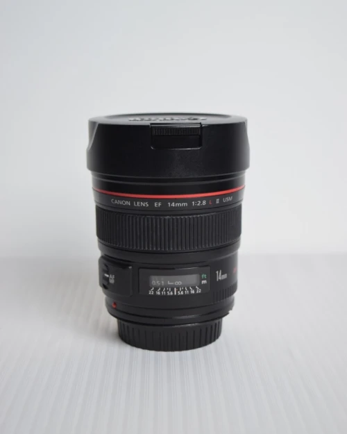 Canon EF 14mm f/2.8L II USM