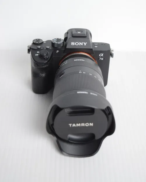 Sony A7 III