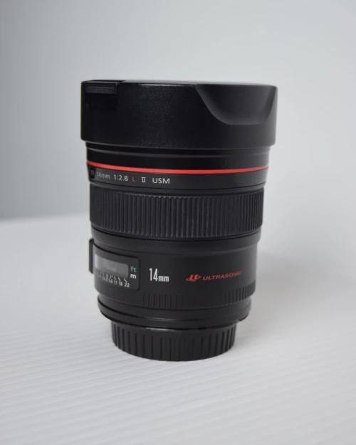 Canon EF 14mm f/2.8L II USM