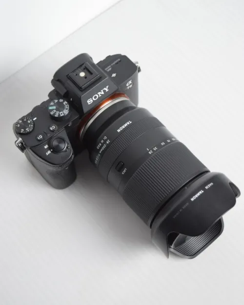 Sony A7 III
