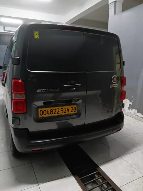 Fiat Scudo par 17 2024