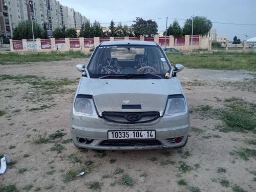 Hafei motors Yavuz 2004 Yavuz