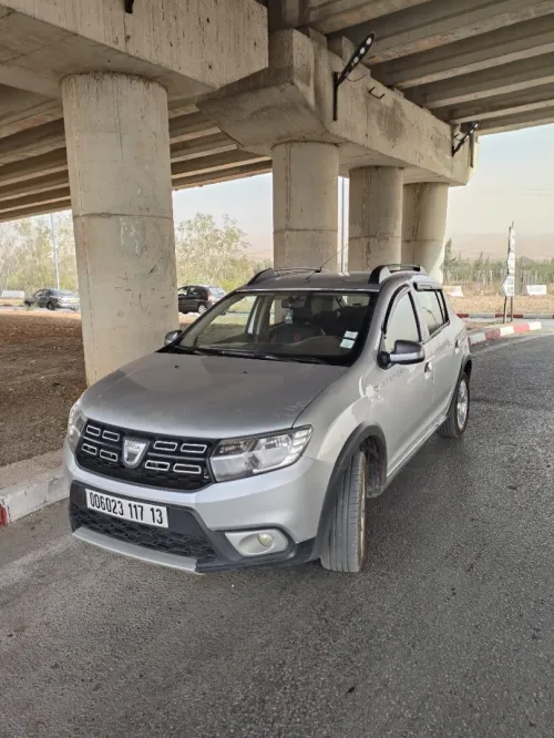 Dacia Stepway 2017 