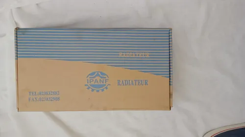 Radiateur Opel corsa