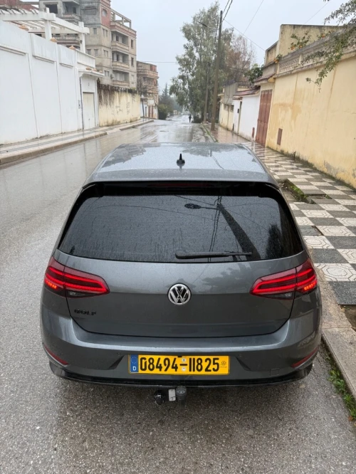 Volkswagen Golf 7 2018 JOIN