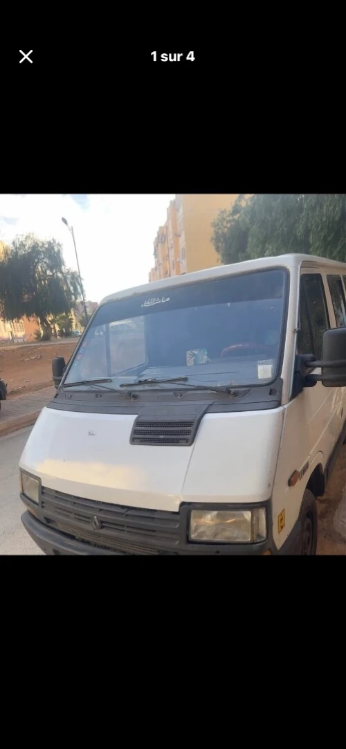 Renault Trafic 1990 