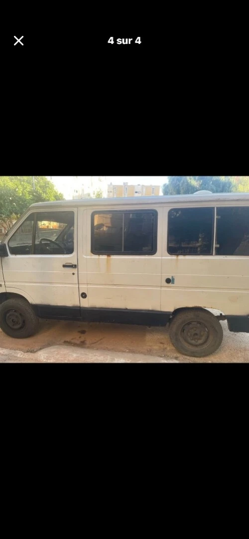 Renault Trafic 1990 