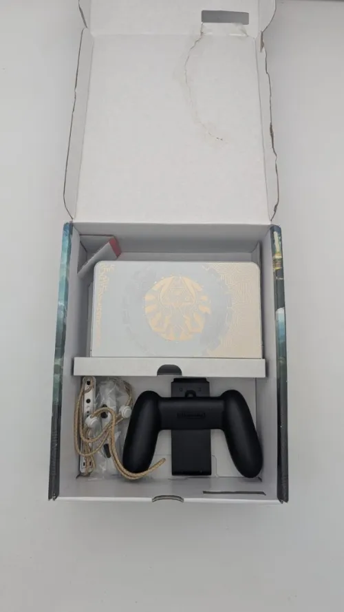 Nintendo switch oled 64 GB