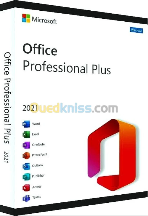Microsoft Office 2021 Pro Plus key 1PC| GUARANTEE