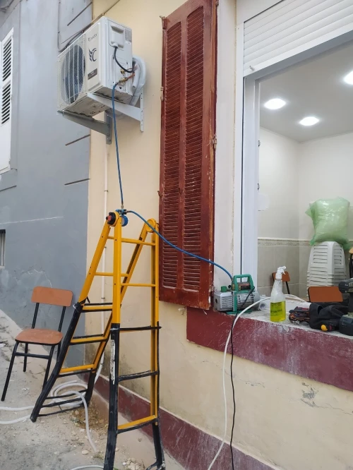 réparation climatiseur frigo a domicile