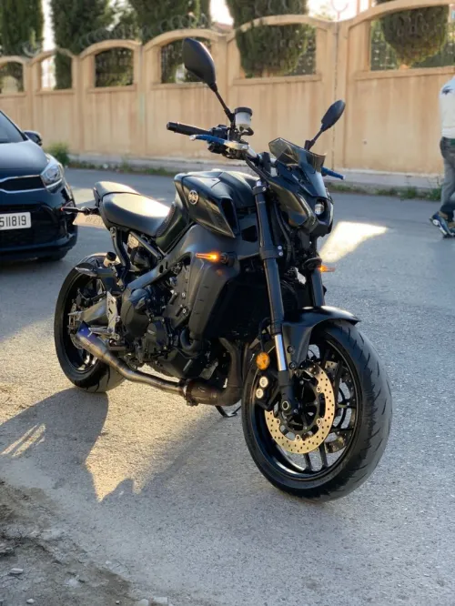 YAMAHA MT-09 2023