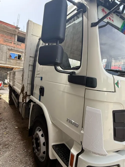 Shacman L3000 2019
