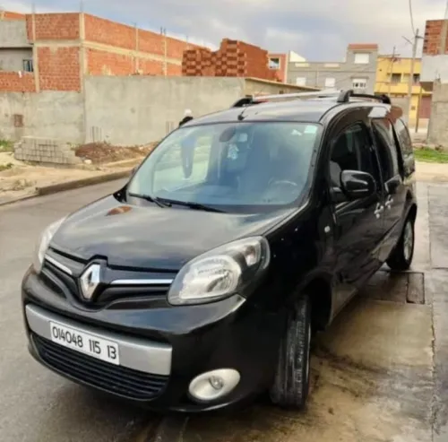 Renault Kangoo 2015 Confort
