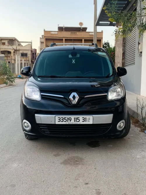 Renault Kangoo 2015 Confort
