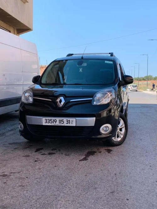 Renault Kangoo 2015 Confort