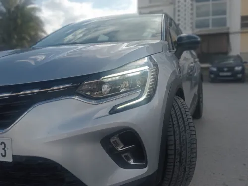 Renault Captur 2022 