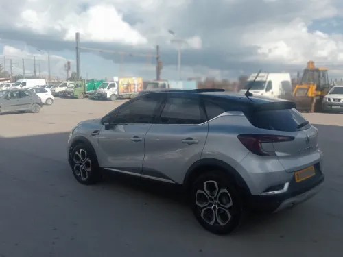 Renault Captur 2022 