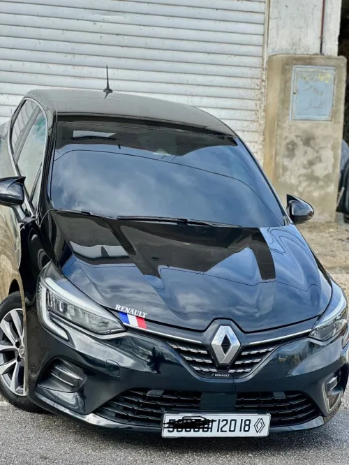 Renault Clio 5 2020 Intons
