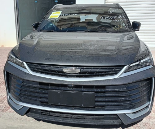 Geely Coolray 2025 Full option المجمولة