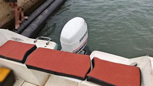 Bateau ocquiteau 5.40
