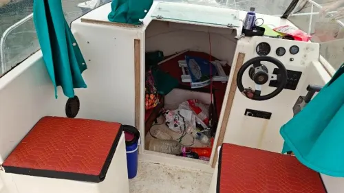 Bateau ocquiteau 5.40