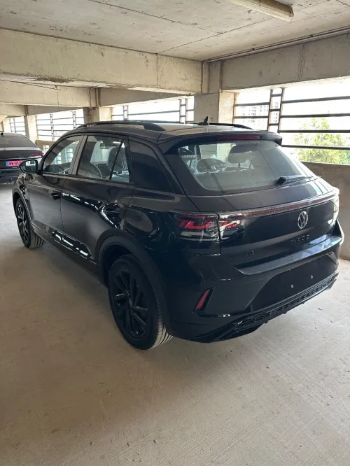 Volkswagen T-Roc 2026 R-Line 