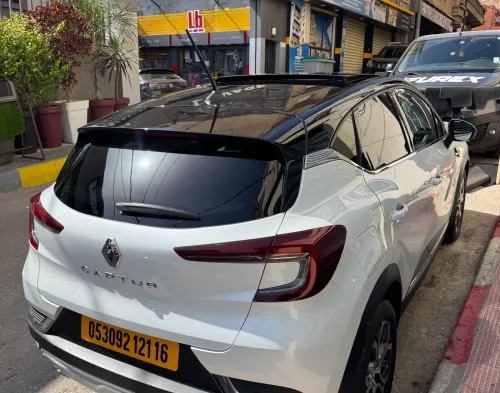 Renault Captur 2021 Captur