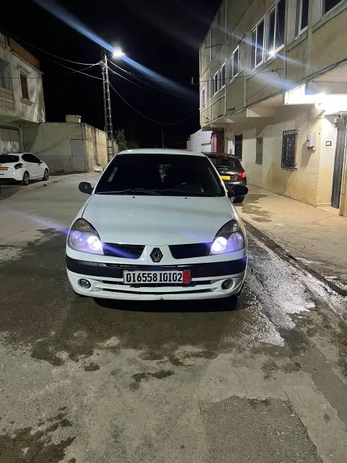 Renault Clio 2 2001 Extreme