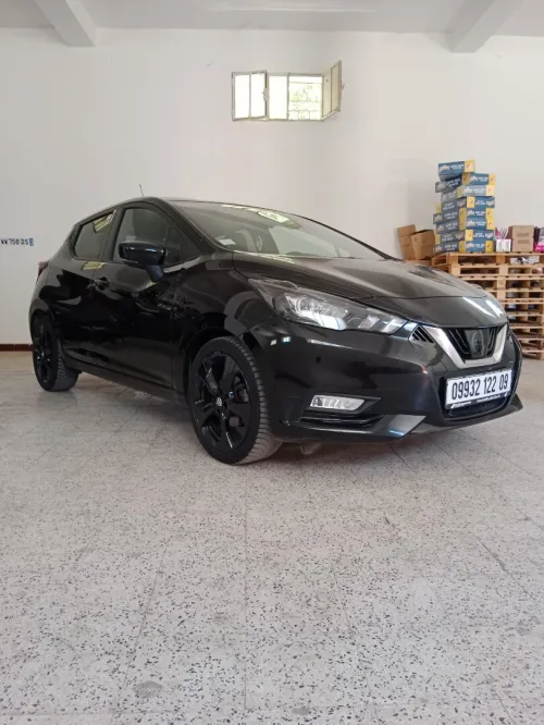 Nissan Micra 2022 N-SPORT