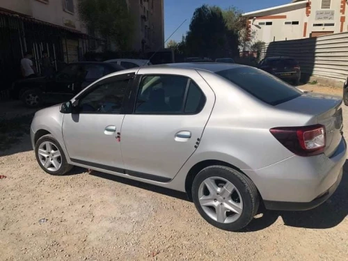 Renault Symbol 2016 Extrême