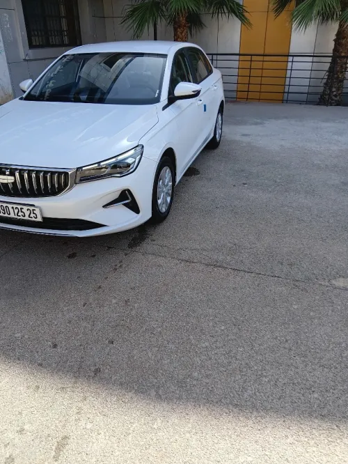 Geely Emgrand 2025 Essentiel 