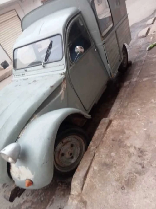 Citroen 2 cv 1975 2 cv