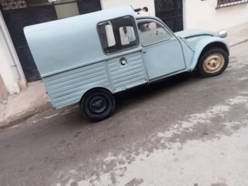 Citroen 2 cv 1975 2 cv