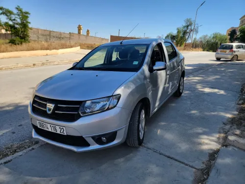 Dacia Logan 2016 