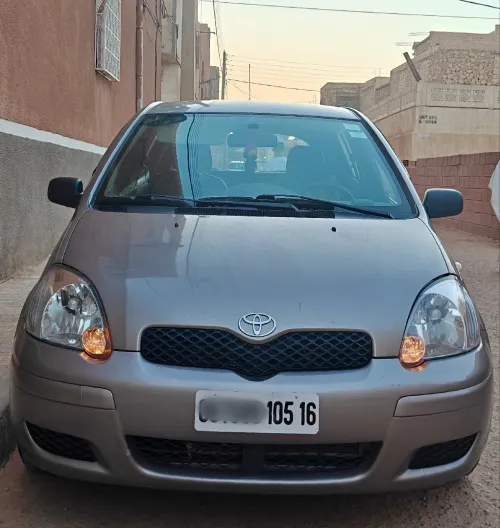 Toyota Yaris 2005 Yaris