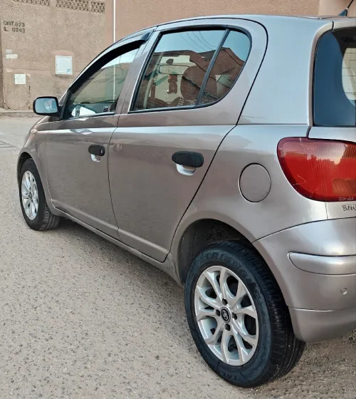 Toyota Yaris 2005 Yaris