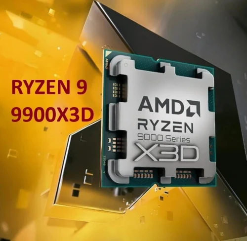 AMD Ryzen 9 9900X3D
