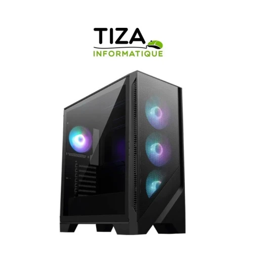 BOITIER MSI FORGE 320R