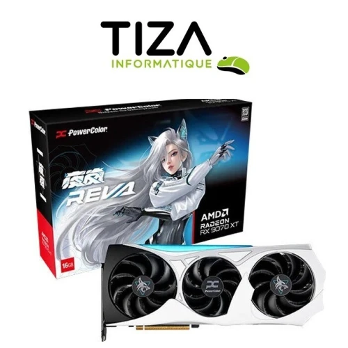 RX9070 XT Hellhound Reva